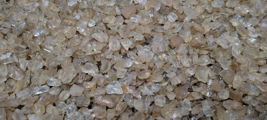 100 Carats Raw Oregon Sunstone Crystals Various Shapes Sizes Assortment Lot 20 Grams